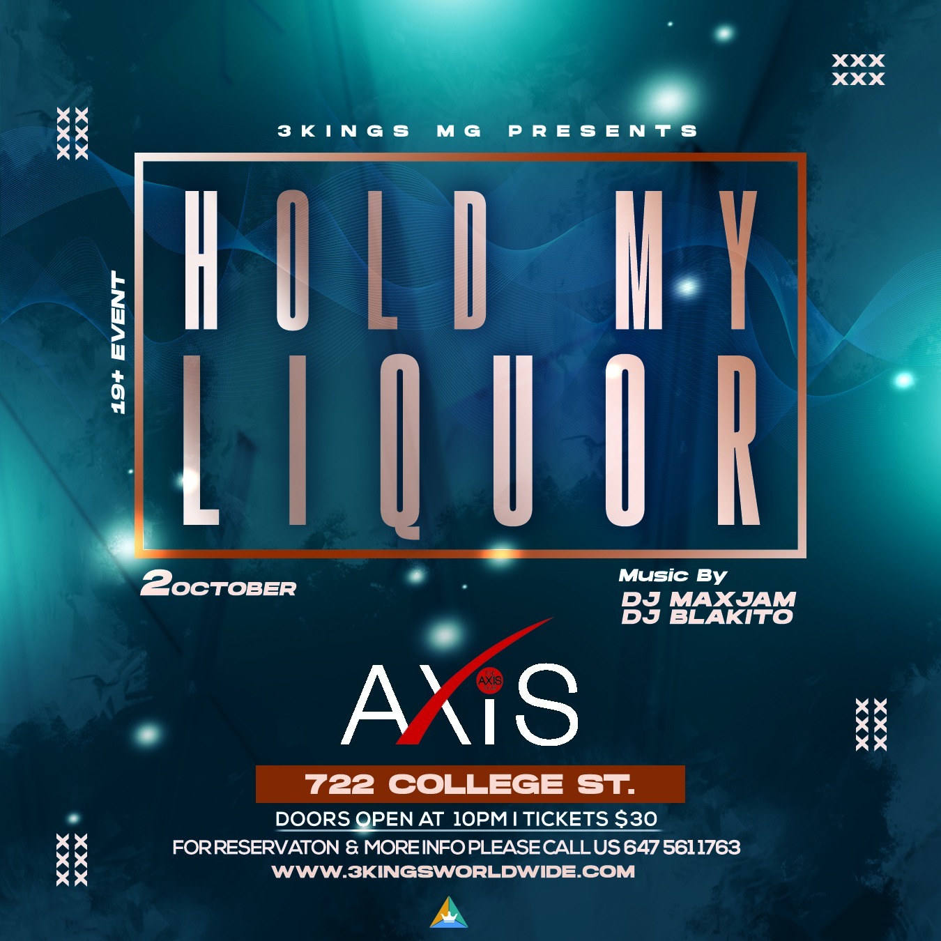 Hold My Liquor 