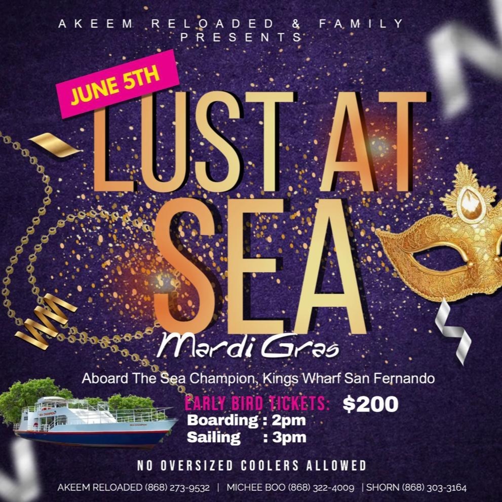 Lust At Sea 