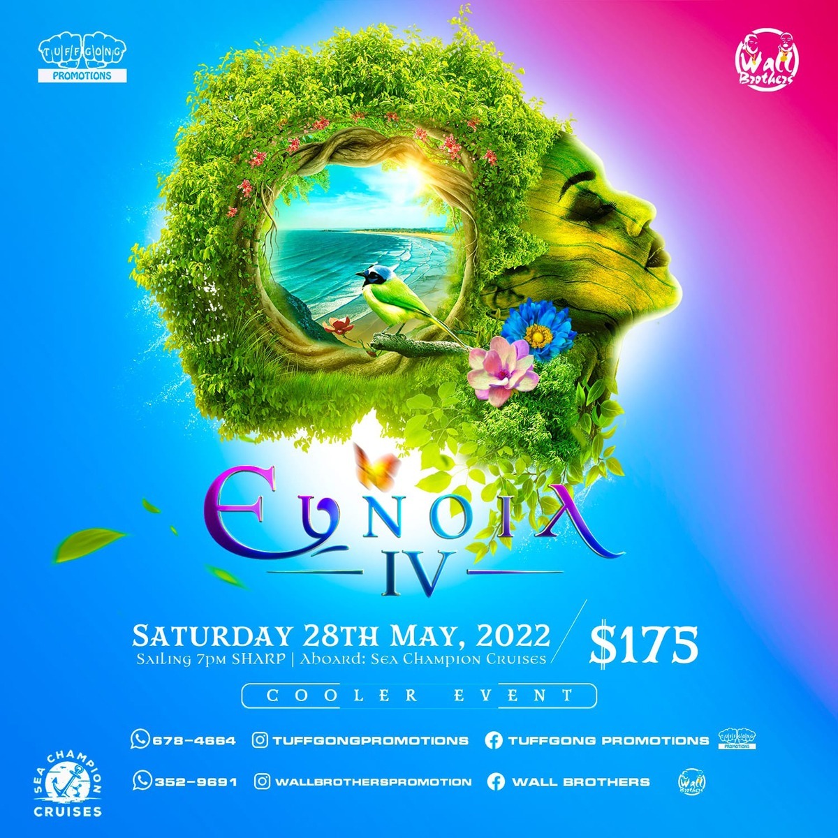Eunoia Iv: 2022 