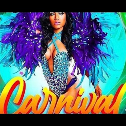 Carnival Ecstasy Miami 