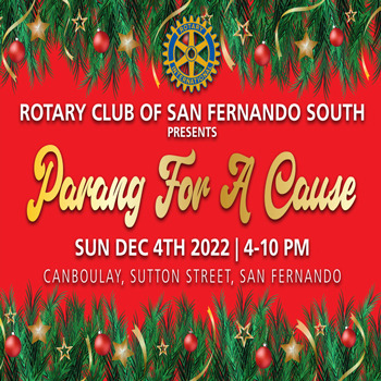 Parang For A Cause 