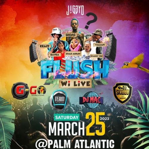 Flush: Wi Live 