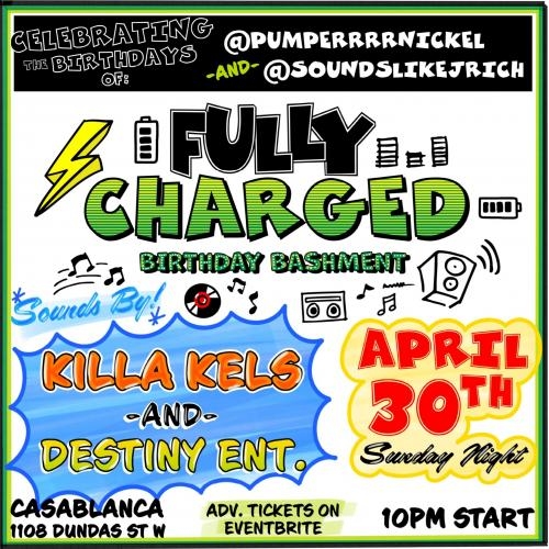 Fully Charged 