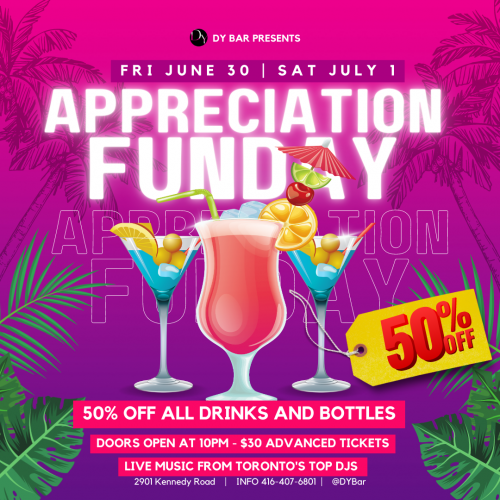 Appreciation Funday Pt.2 