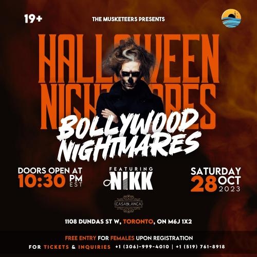 Bollywood Nightmare 