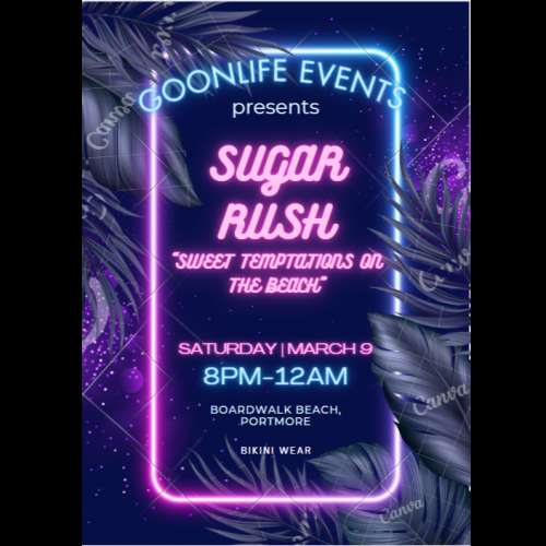 Sugar Rush 