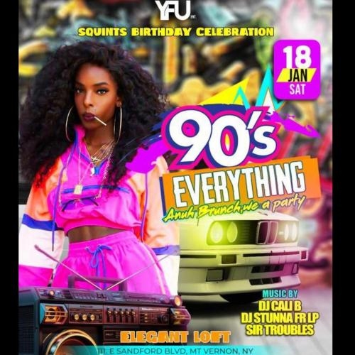 90�s Everything 25 