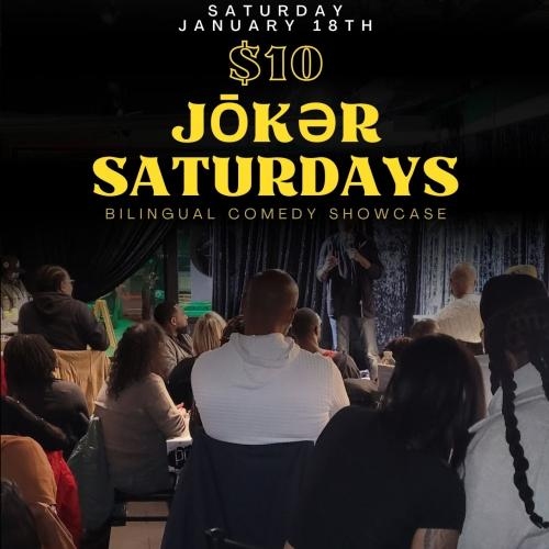 Joker (jan 18th) 
