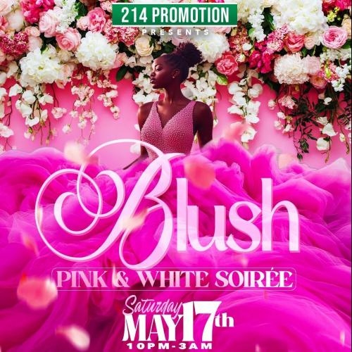 Blush Pink & White Soir�e 