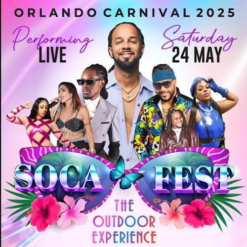 Socafest Orlando 