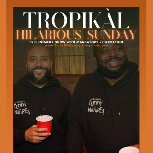 Hilarious Sunday [tropik�l] 
