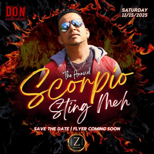 Scorpio Sting Meh 
