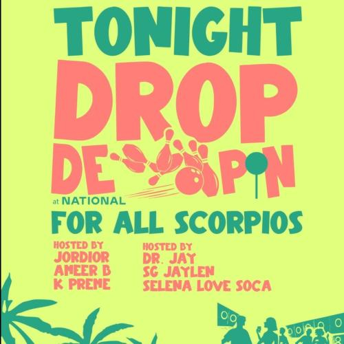 Drop De Pin - Nov 