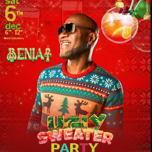 Ugly Sweater Party 