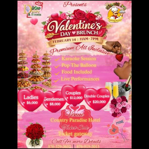 Lovers Brunch 
