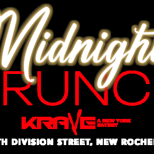 Midnight Brunch !! 