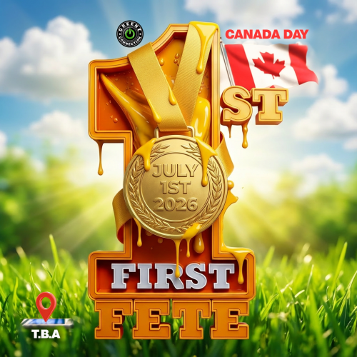 First 1st fete 2026 