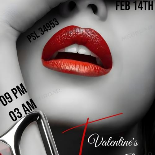 ? Valentine�s Night ? Temptation ? Party 