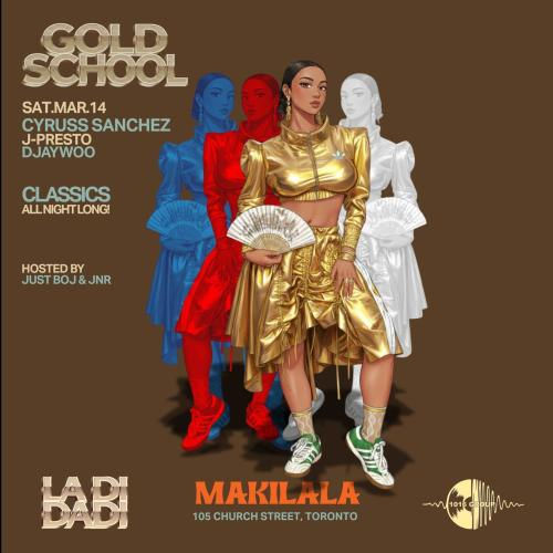 Gold School Three! 