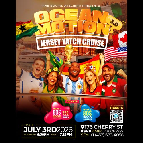 OCEAN MOTION 3.0 