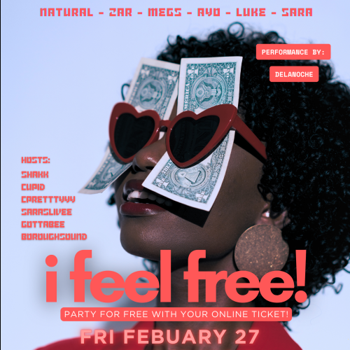 I Feel Free Too 