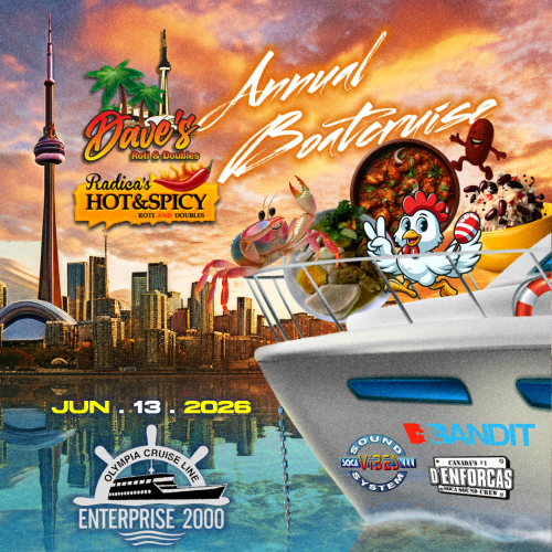 ANNUAL BOAT CRUISE 2026 | Dave�s & Radica�s 