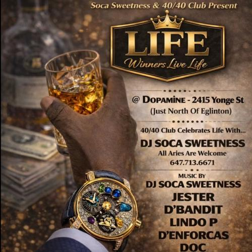 Life � Winners Find A Way 