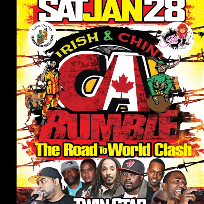 Ca Rumble 