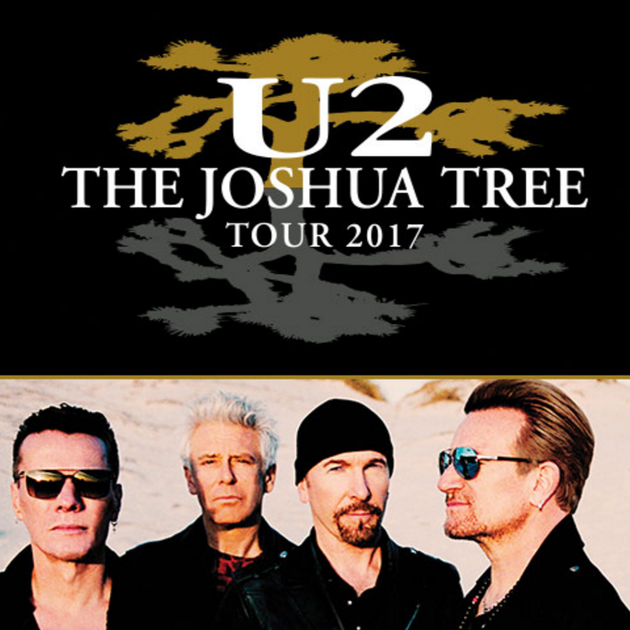 U2: The Joshua Tree Tour 2017 At Metlife Stadium 