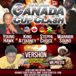 Canada Cup Clash 