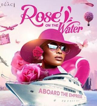Ros� On The Water � Pittsburgh�s Pink & White Summer Boat Party 