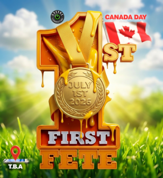 First 1st fete 2026 