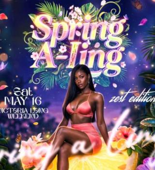 SPRING A-LING Zest Edition 