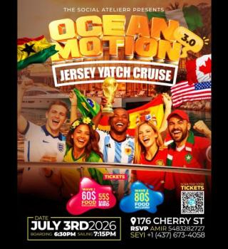 OCEAN MOTION 3.0 