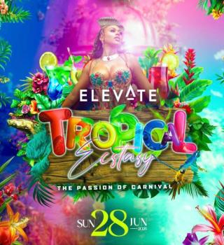 ELEVATE �TROPICAL ECSTASY 2026� 