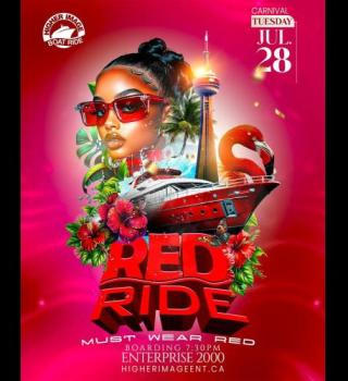 Red Ride.. 