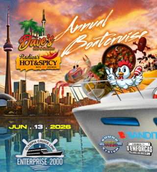 ANNUAL BOAT CRUISE 2026 | Dave�s & Radica�s 