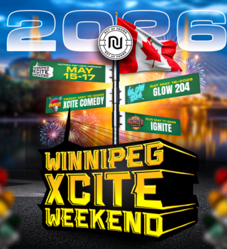 WINNIPEG XCITE WEEKEND 2026 