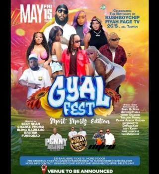 Gyal Fest 